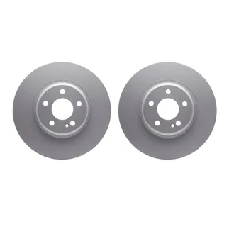 R1 Concepts WDPN1-63075 Brake Rotor- Carbon Coated